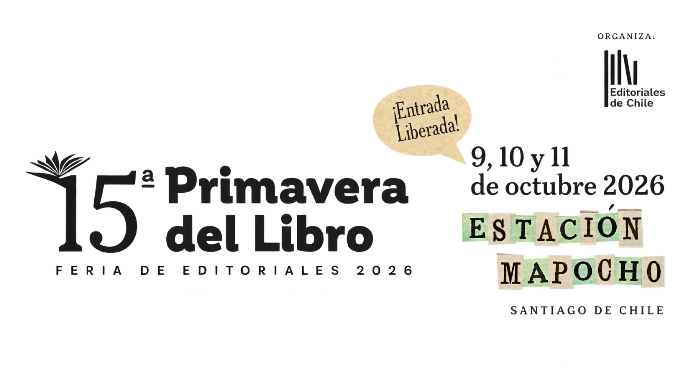 15ª Primavera del Libro — Feria de Editoriales 2026